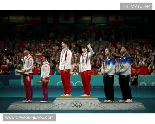 全运会混双项目:广东队夺金,辽宁队两队组合分获铜牌第四 全运会混双项目:广东队夺金,辽宁队两队组合分获铜牌第四