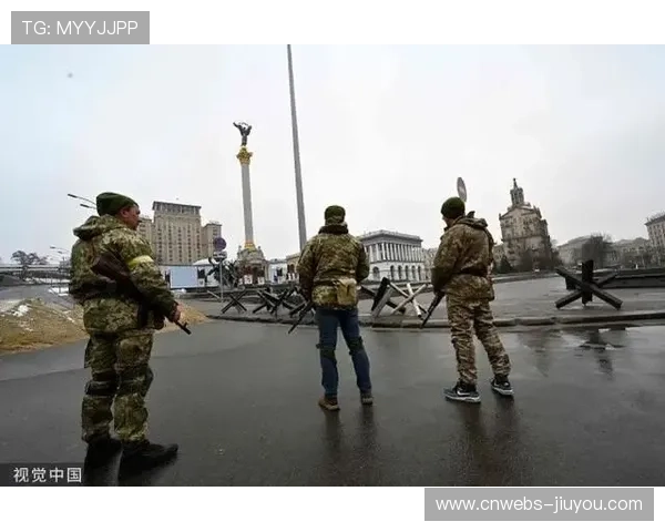 俄罗斯称乌克兰停止谈判,和平解决冲突前景不明 俄罗斯称乌克兰停止谈判,和平解决冲突前景不明