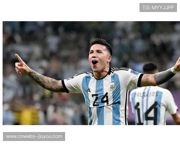 恩佐·费尔南德斯2025年为切尔西造21球，队内居首