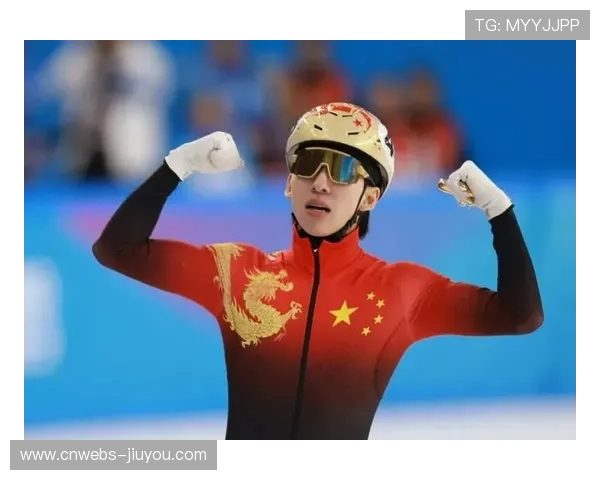 短道速滑世界冠军林孝埈：在赛道上突围，全力冲刺米兰